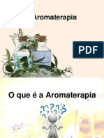 Apresentação Aromaterapia