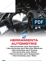 Herramientas Automotrices