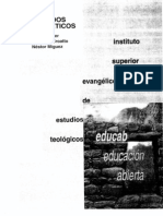 Educab - Manual de Metodos Exegeticos