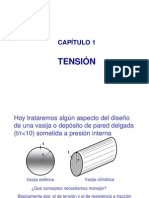 Elasticidad y Resistencia de Materiales I