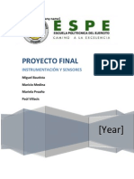 Uso de Labview para Control de Temperatura