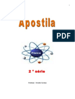 Apostila Física 2serie