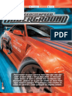 NFS Underground