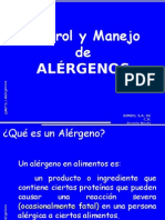 Alérgenos