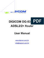 DG-5311T User Manual PDF