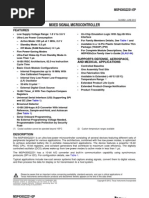 msp430g2231 Ep PDF