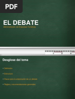 El Debate