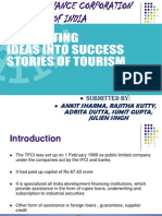 Tourism Finance Corporation of India