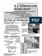 HSC Physics K.I.S.S. Motors & Generators