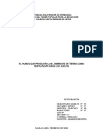 Capitulo I-Humus de Lombriz