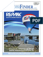 Nova Scotia Home Finder April 2013 Issue