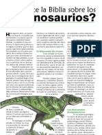 RaulEsperante Dinosaurios