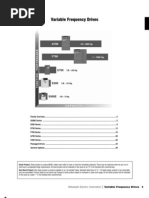 Variable Frequency Drives
