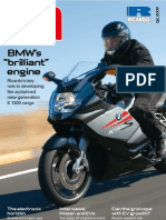 BMW K1300 Engine Case Study