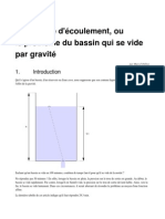 Ecoulement PDF