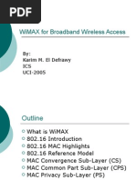 9-16-05 Karim Hassib - WiMAX