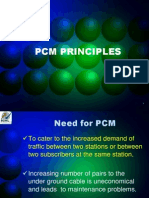 PCM Principles