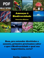 Ameaças À Biodiversidade