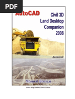 Autocad Civil 3d Land Desktop Companion 2009