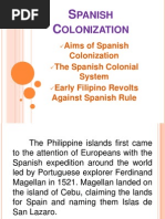 Spanish Colonization - FINAL