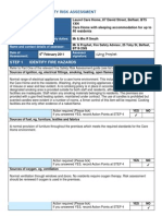 Care Home Example PDF