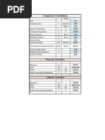 Compressor Calculations: Polytropic Calculation