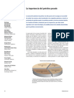 PETROLEO PESADO OILFIELD REVIEW Schlumberger