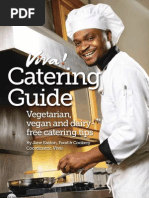 Catering Guide Diet Recipes Vegetarian