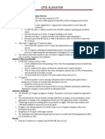 Otis Elevator - IT Case Analysis