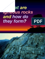 ... Are And: Igneous Rocks