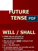 Future Tense