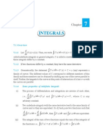 Integrals