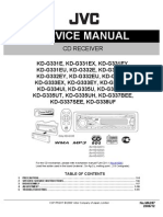 JVC - KD g331 - KD g332 - KD g333 - KD g334 - KD g335 - KD g337 - KD g338 Ma287 2