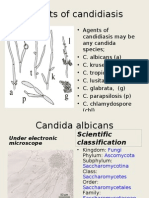 Candidiasis