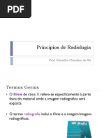 Aula 1 - Princípios de Radiologi