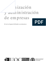 Administracion Organizacion EmpresasEspaña