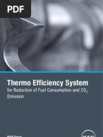 MAN Thermo Efficiency