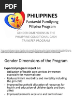 Pantawid Pamilyang Pilipino Program