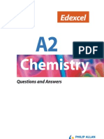 Q A, Level Chemistry