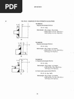 FIG. PW-15 Examples of Weld Strength Calculations: 2007 Section I