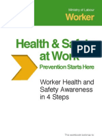 Safety Workbook