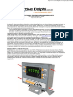 Balanças de Pesagem - Abordagem Prática para Balanças ALFA