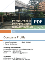 KP Batik Komar