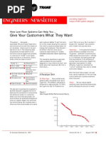 Low Flow Sys - How