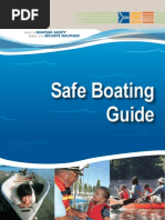 Safe Boating Guide