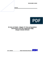 Sni 06 6989.12 2004 PDF