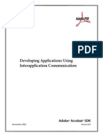 Adobe PDF Reader Developer - Guide