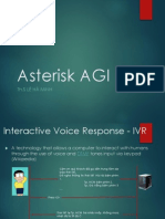 Asterisk AGI