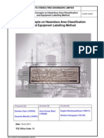  Hazardous Area Classification Basics