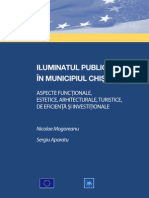 Studiu Iluminatul Public